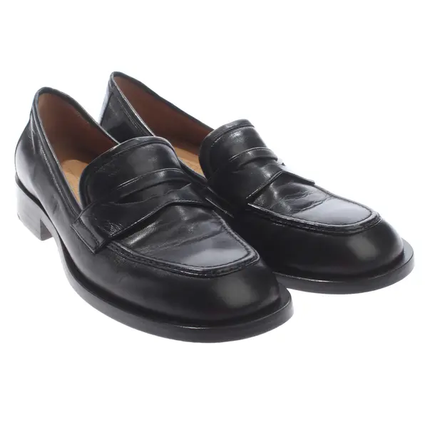 Halbschuhe, in Schwarz, Pomme d´or