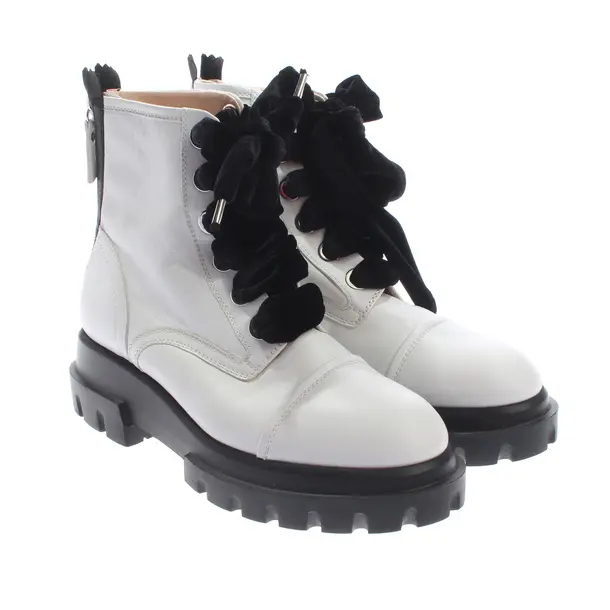 Stiefeletten, in Weiß, AGL Attilio Giusti Leombruni