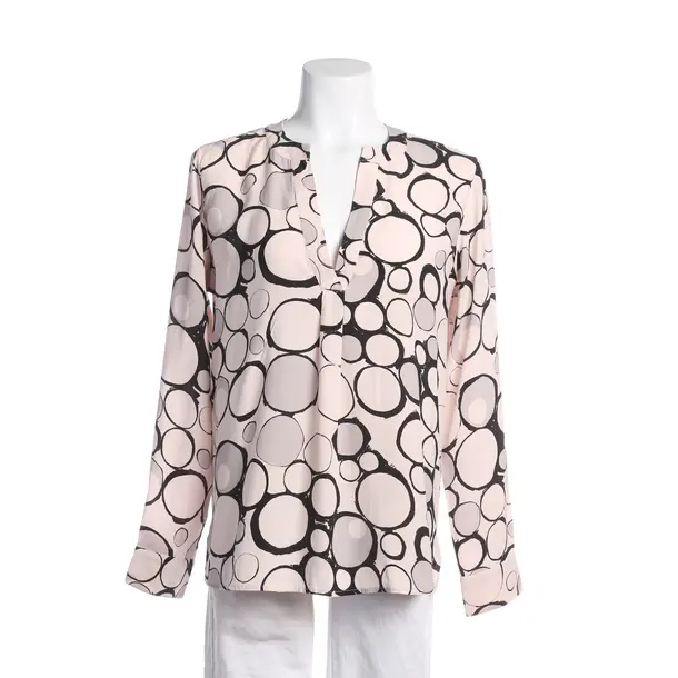 Blouse, in Light Pink, Silk, Herzensangelegenheit