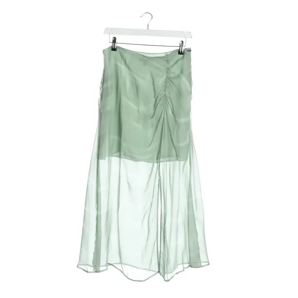 Skirt, in Light Green, Viscose, Armani Exchange
