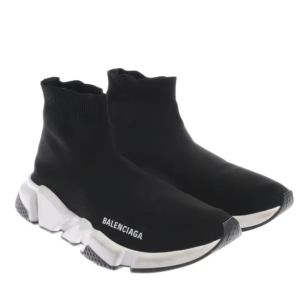 Sneaker, in Schwarz, Balenciaga
