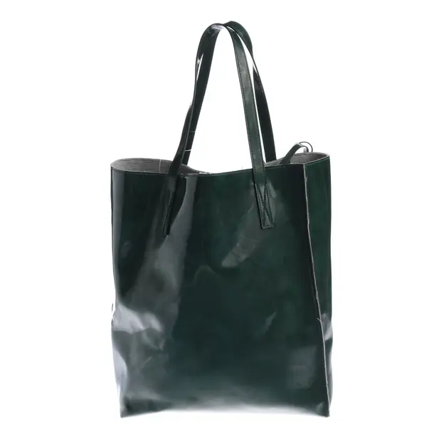 Shopper, in Grün, Polyvinyl, Marni
