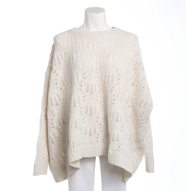 Maglia in cachemire, in Beige, Cachemire, Sminfinity