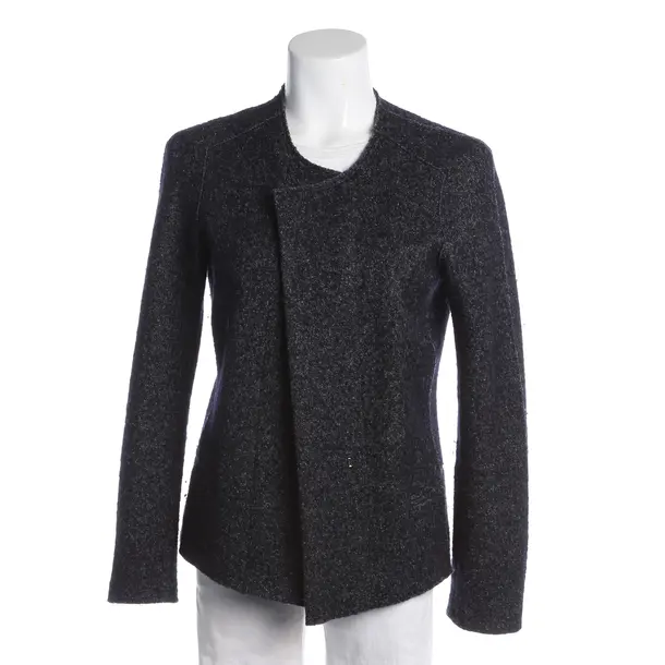 Blazer, in Navy, Wool, Isabel Marant Étoile