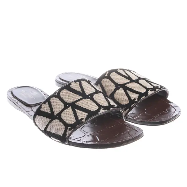 Sandalen, in Beige, Valentino