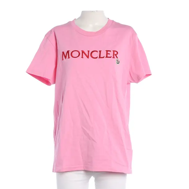 Shirt, in Pink, Cotton, Moncler