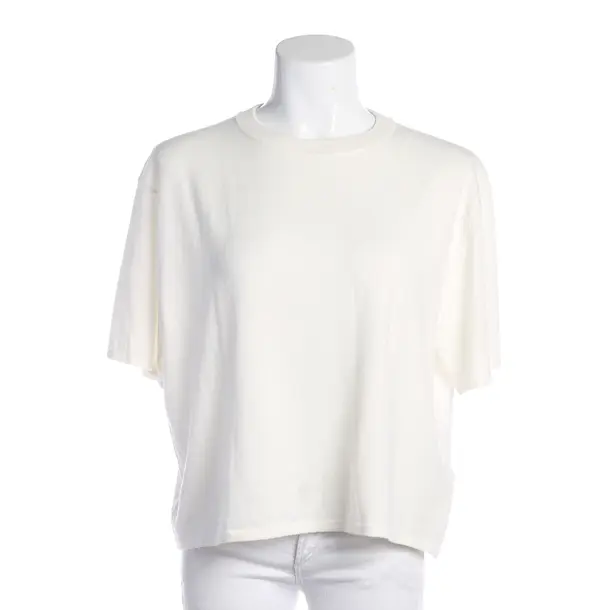 Shirt, in Weiß, Baumwolle, Lisa Yang