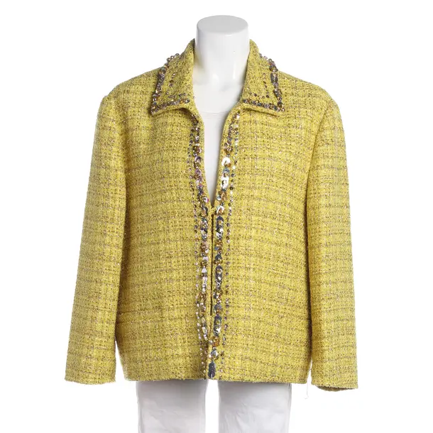 Blazer, in Multicolored, Viscose, Valentino