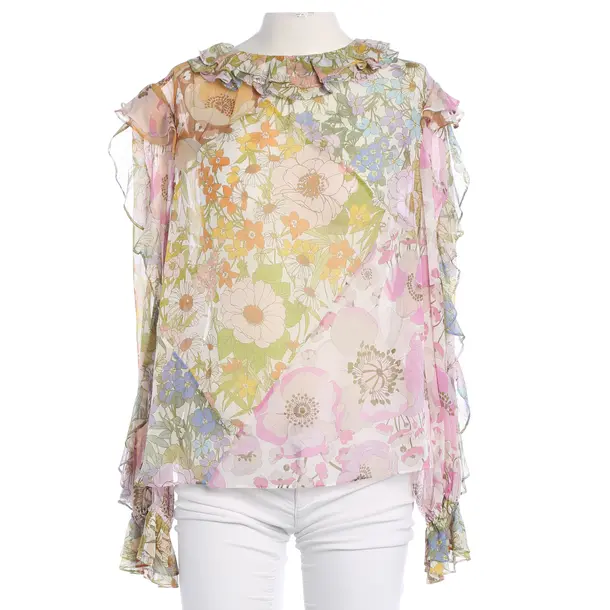 Bluse, in Mehrfarbig, Baumwolle, Zimmermann