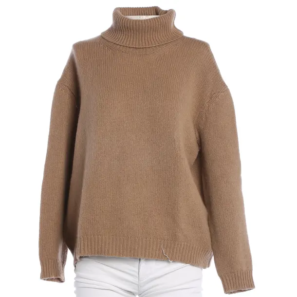 Maglia in cachemire, in Marrone chiaro, Cachemire, Valentino