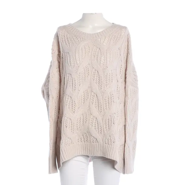 Cashmere Jumper, in Nude, Cashmere, Sminfinity