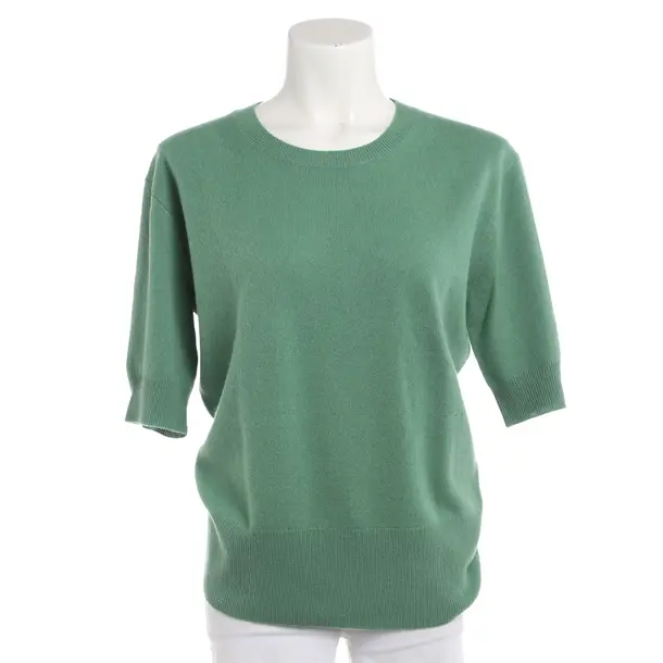 Shirt, in Green, Cashmere, Sminfinity