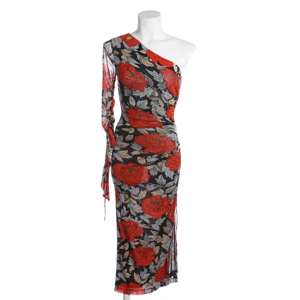 Kleid, in Mehrfarbig, Polyamid, Diane von Furstenberg