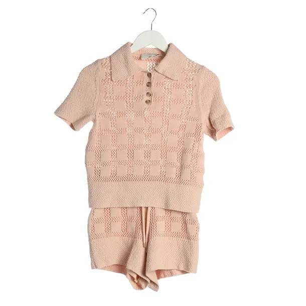 Set, in Peach, Cotton, Zimmermann