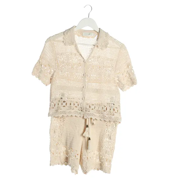 Set, in Cream, Cotton, Zimmermann