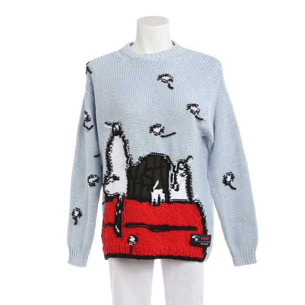 Pullover, in Mehrfarbig, Baumwolle, Moncler