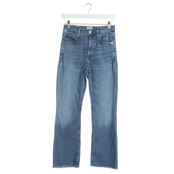 Jeans skinny, in Blu, Cotone, Cittadini dell'umanità
