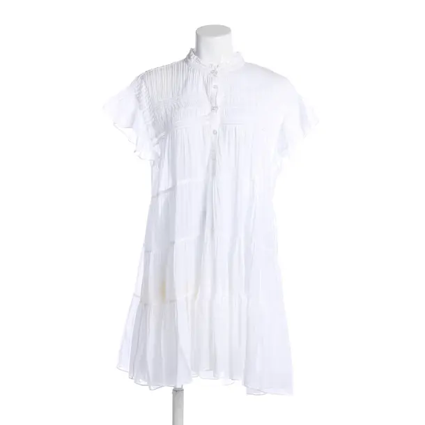 Bluse, in Weiß, Baumwolle, Isabel Marant Étoile