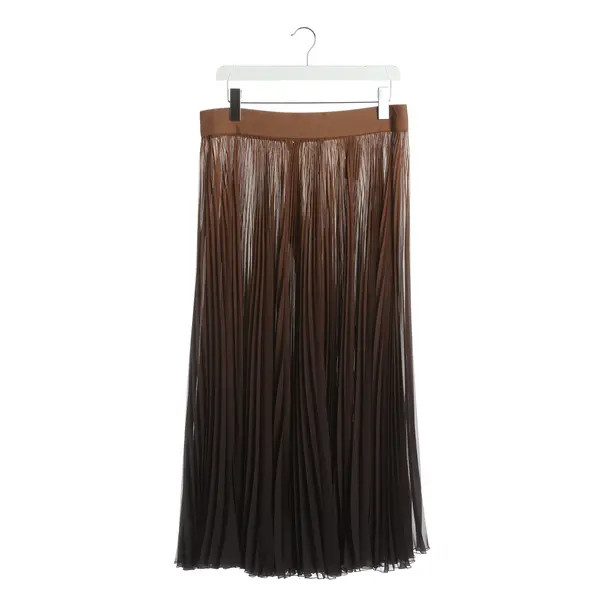 Skirt, in Brown, Polyester, Dolce & Gabbana