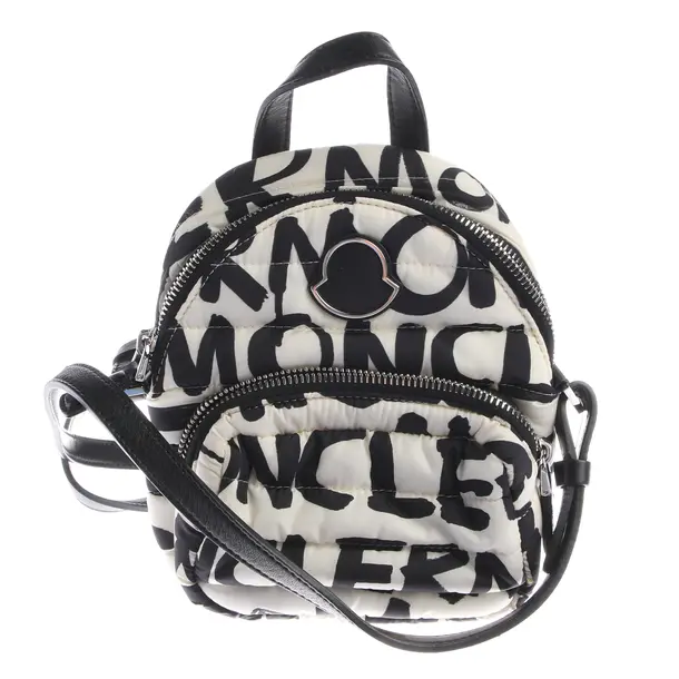 Shoulder Bag, in Beige, Polyamide, Moncler