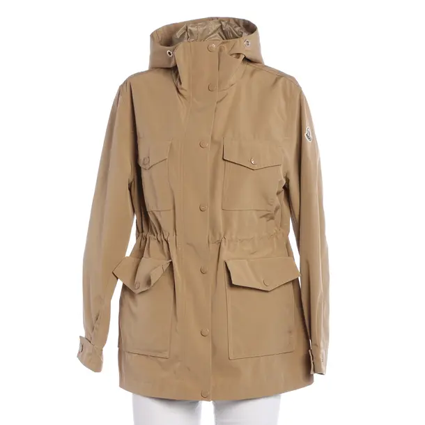 Summer Jacket, in Light Brown, Polyester, Moncler