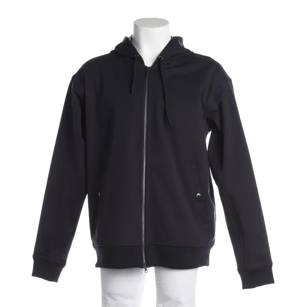 Mid-Season Jacket, in Navy, Polyamide, Alphatauri