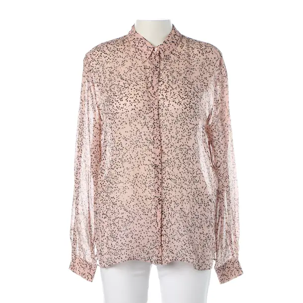 Bluse, in Rosa, Seide, Dorothee Schumacher
