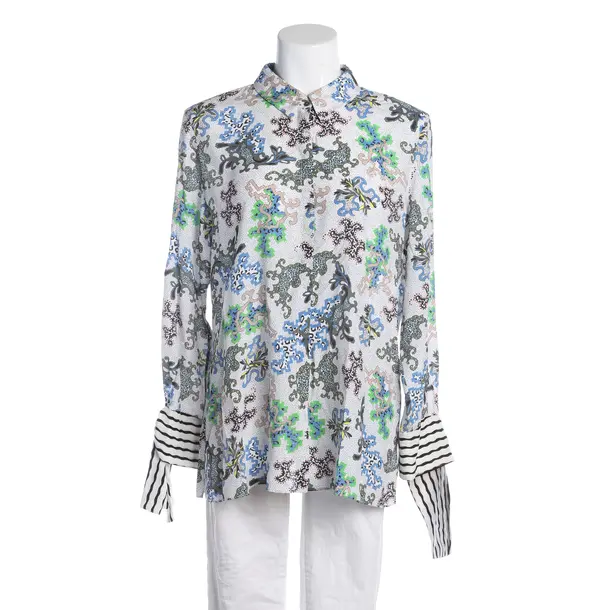 Bluse, in Mehrfarbig, Viskose, Dorothee Schumacher