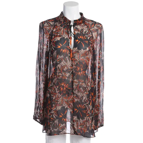 Bluse, in Mehrfarbig, Viskose, Dorothee Schumacher