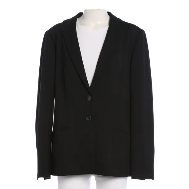 Blazer, in Schwarz, Viskose, Dorothee Schumacher