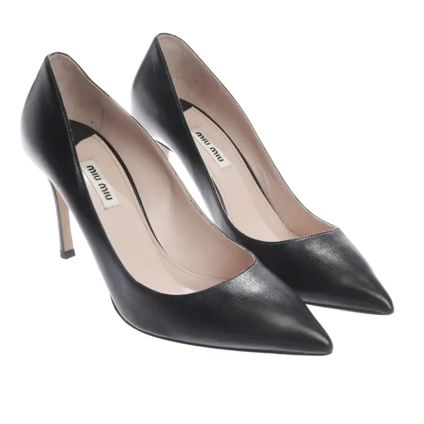 Pumps, in Schwarz, Miu Miu