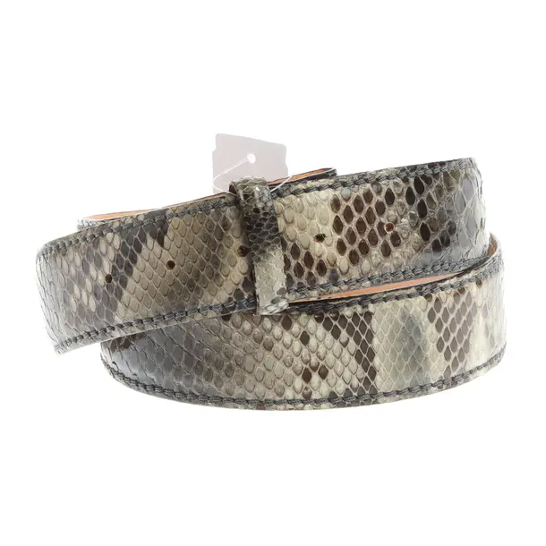 Gürtel, in Braun, Leder, Reptile´s House