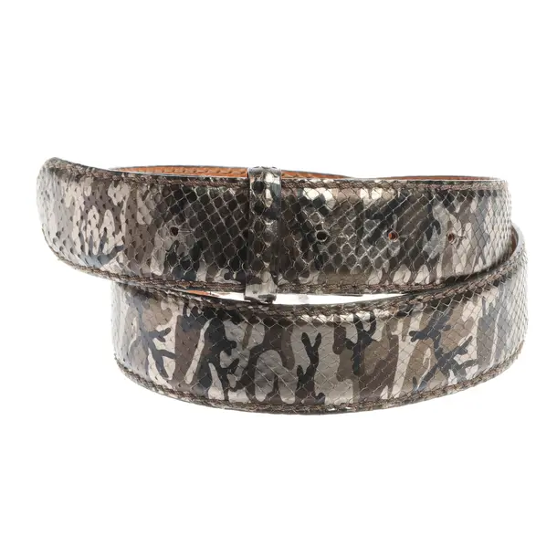 Gürtel, in Mehrfarbig, Leder, Reptile´s House