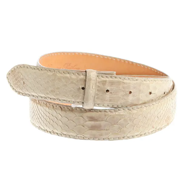 Cinture, in Marrone chiaro, Pelle, Casa del rettile