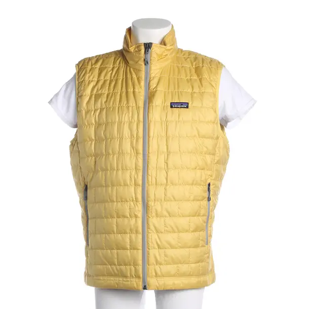Weste, in Gelb, Polyester, Patagonia