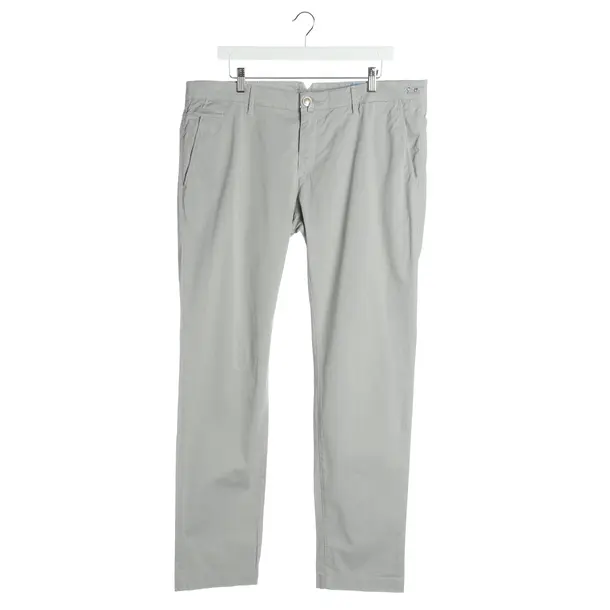 Pants, in Light Gray, Cotton, Jacob Cohen