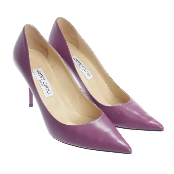 Pumps, in Lila, Jimmy Choo