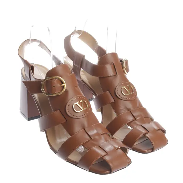 Sandali, in Marrone, Valentino