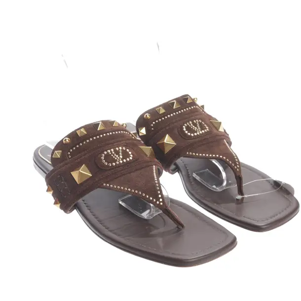 Sandali, in Marrone, Valentino