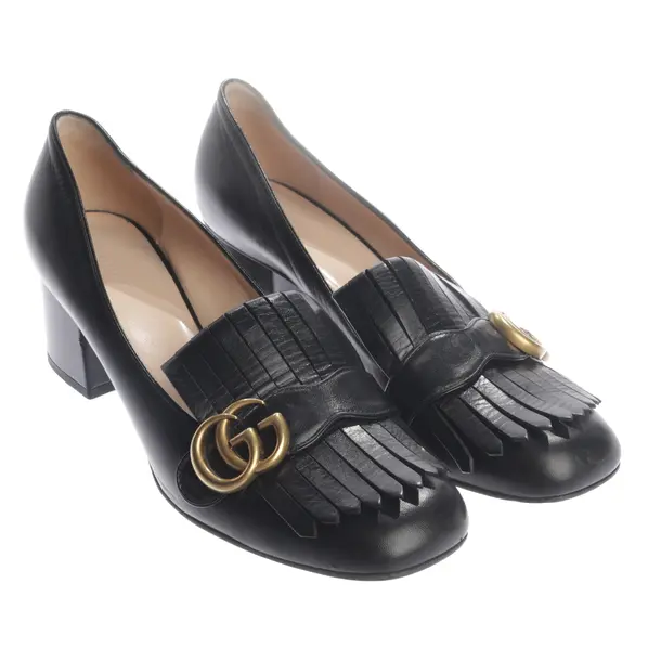 Pompe, in Nero, Gucci