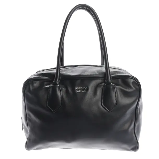 Borsetta, in Nero, Pelle, Prada