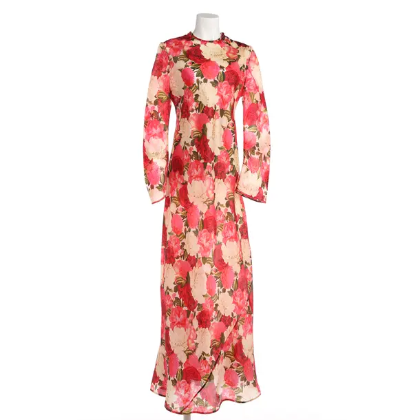 Abito da cocktail, in Multicolore, Seta, Falegname