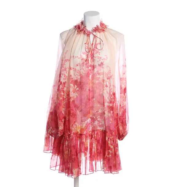 Kleid, in Mehrfarbig, Baumwolle, Zimmermann