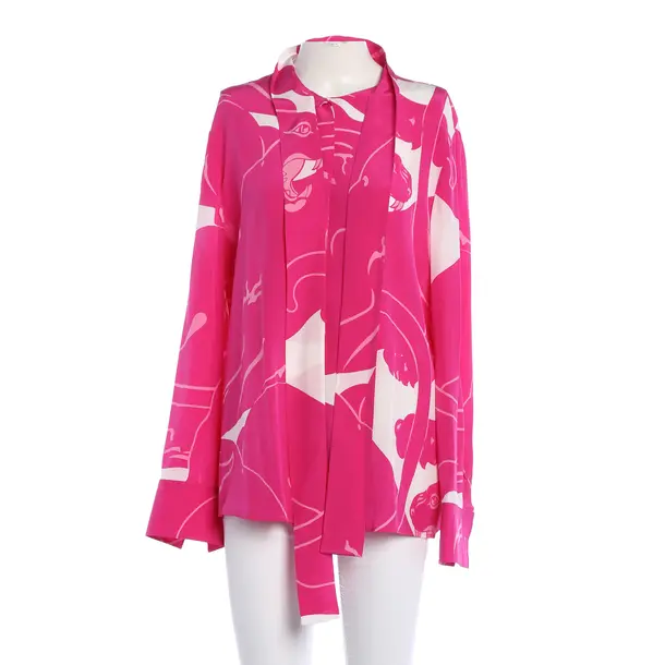 Camicetta, in Multicolore, Seta, Valentino