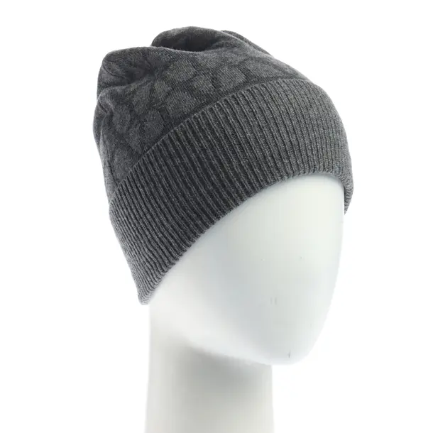 Cappello, in Grigio chiaro, Lana, Valentino