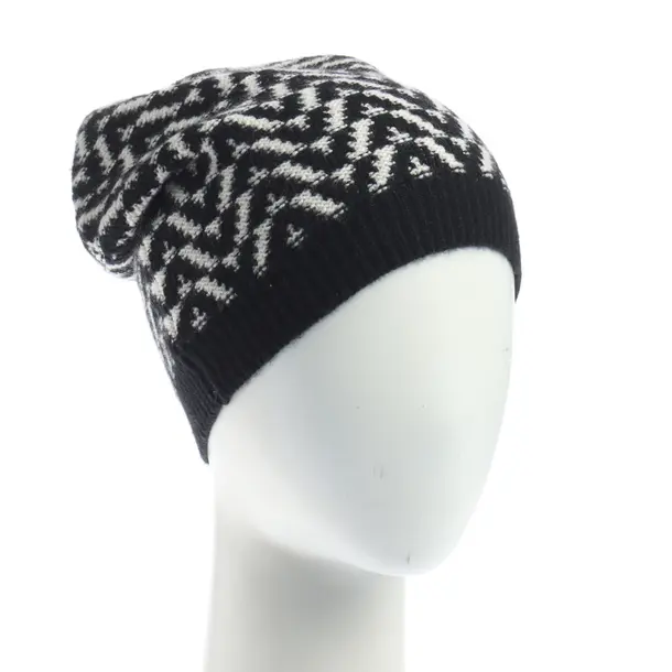 Cappello, in Nero, Lana, Valentino