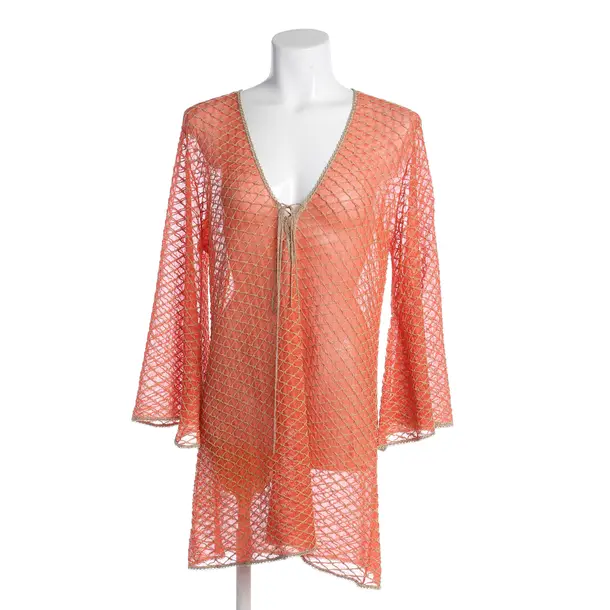 Kleid, in Orange, Polyester, Missoni