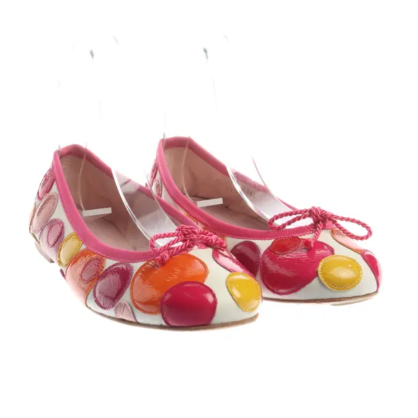 Ballerine, in Multicolore, Belle ballerine