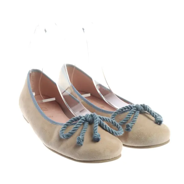 Ballerine, in Beige, Belle ballerine