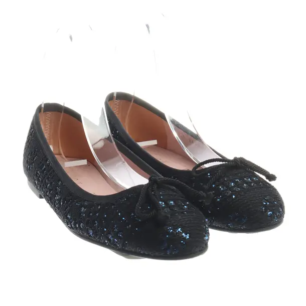 Ballerinas, in Schwarz, Pretty Ballerinas